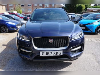 Used Jaguar F-Pace 2017 for sale - 79472007: Photo
