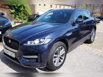 Used Jaguar F-Pace 2017 for sale - 79472007: Photo