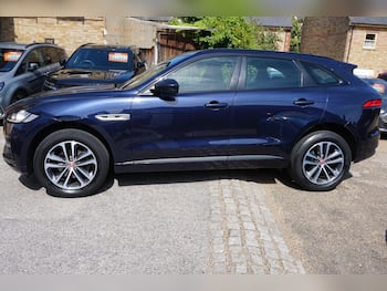 Used Jaguar F-Pace 2017 for sale - 79472007: Photo