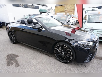 Used Mercedes-Benz E Class 2021 for sale - 79093477: Photo
