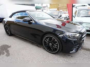 Used Mercedes-Benz E Class 2021 for sale - 79093477: Photo