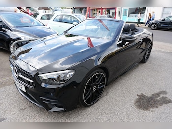 Used Mercedes-Benz E Class 2021 for sale - 79093477: Photo