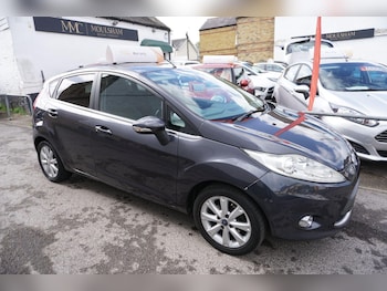 Used Ford Fiesta 2010 for sale - 78548486: Photo