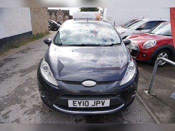 Used Ford Fiesta 2010 for sale - 78548486: Photo