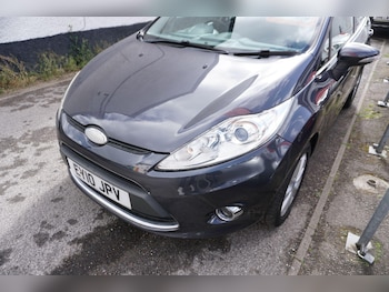 Used Ford Fiesta 2010 for sale - 78548486: Photo