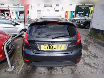 Used Ford Fiesta 2010 for sale - 78548486: Photo