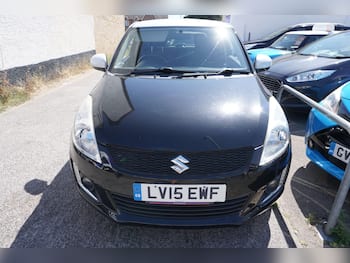 Used Suzuki Swift 2015 for sale - 79520735: Photo