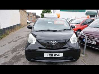 Used Toyota IQ 2011 for sale - 74554234: Photo