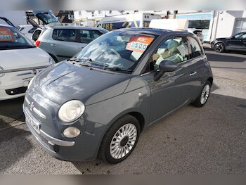 Used Fiat 500 2012 for sale - 77549466: Photo