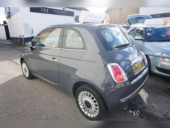 Used Fiat 500 2012 for sale - 77549466: Photo