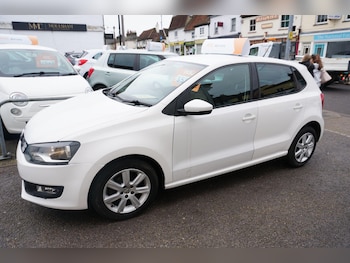 Used Volkswagen Polo 2011 for sale - 77495801: Photo