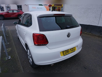 Used Volkswagen Polo 2011 for sale - 77495801: Photo