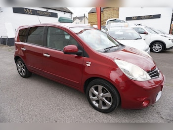 Used Nissan Note 2011 for sale - 78622411: Photo