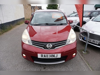 Used Nissan Note 2011 for sale - 78622411: Photo