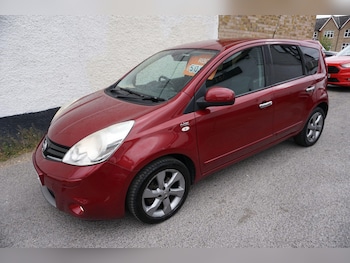 Used Nissan Note 2011 for sale - 78622411: Photo