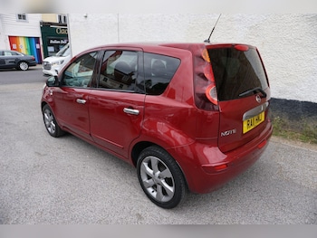 Used Nissan Note 2011 for sale - 78622411: Photo