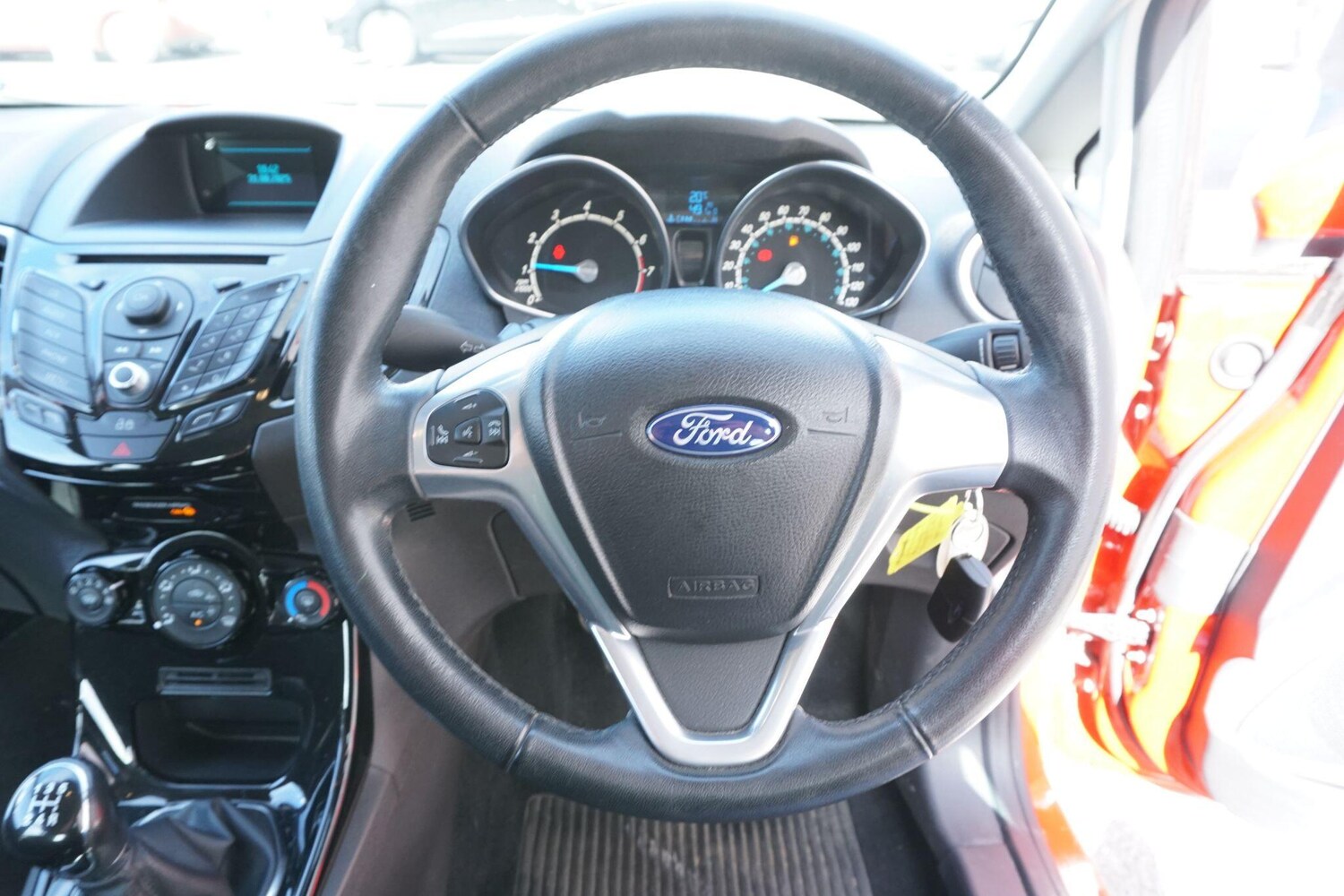 Vehicle 36