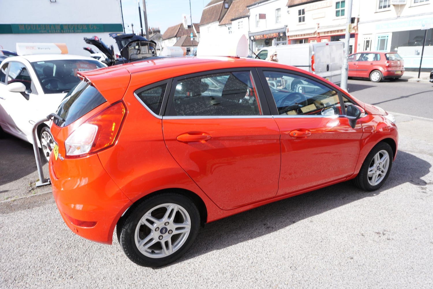 Vehicle 7