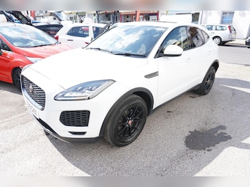 Used Jaguar E-Pace 2019 for sale - 78319564: Photo