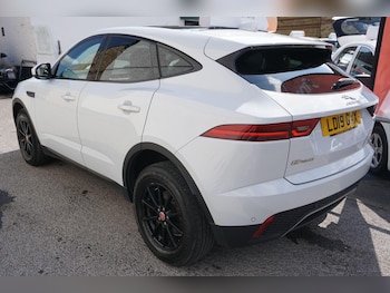 Used Jaguar E-Pace 2019 for sale - 78319564: Photo