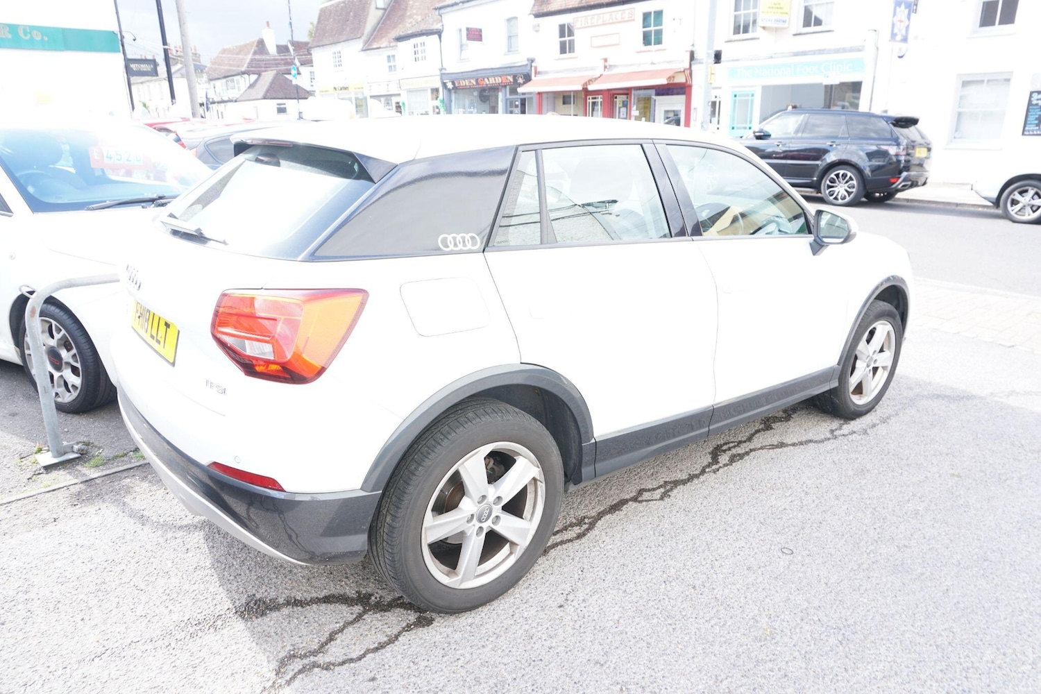 Vehicle 2