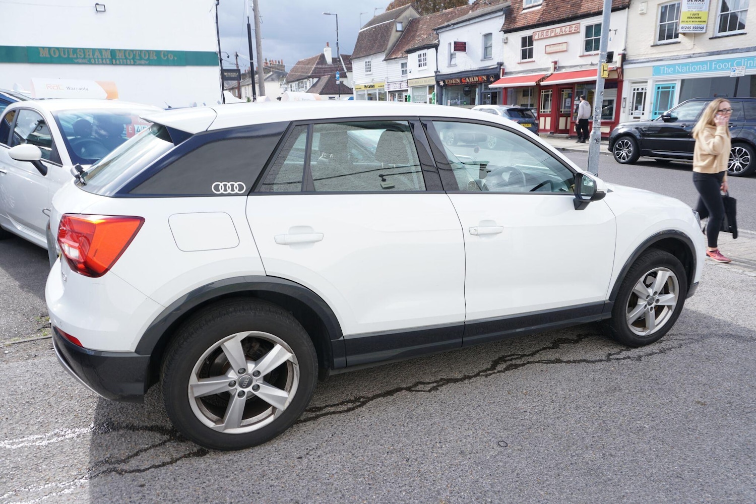 Vehicle 3