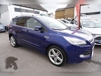 Used Ford Kuga 2015 for sale - 78608820: Photo