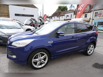 Used Ford Kuga 2015 for sale - 78608820: Photo