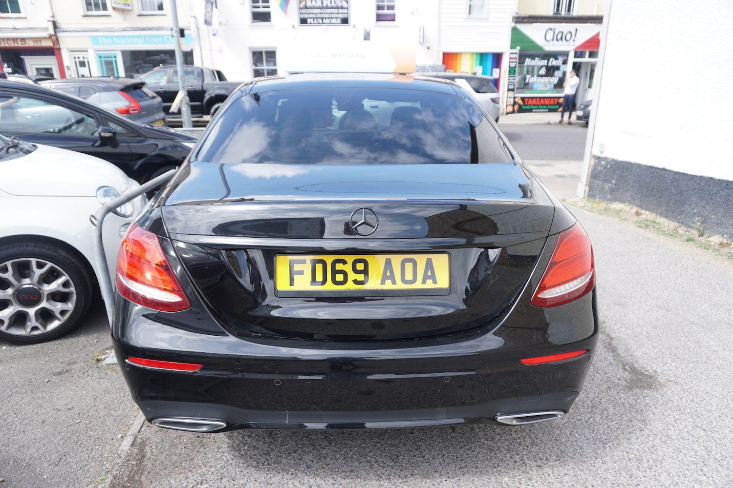 Used Mercedes-Benz E-Class 2020 for sale - 76137787: Photo 10