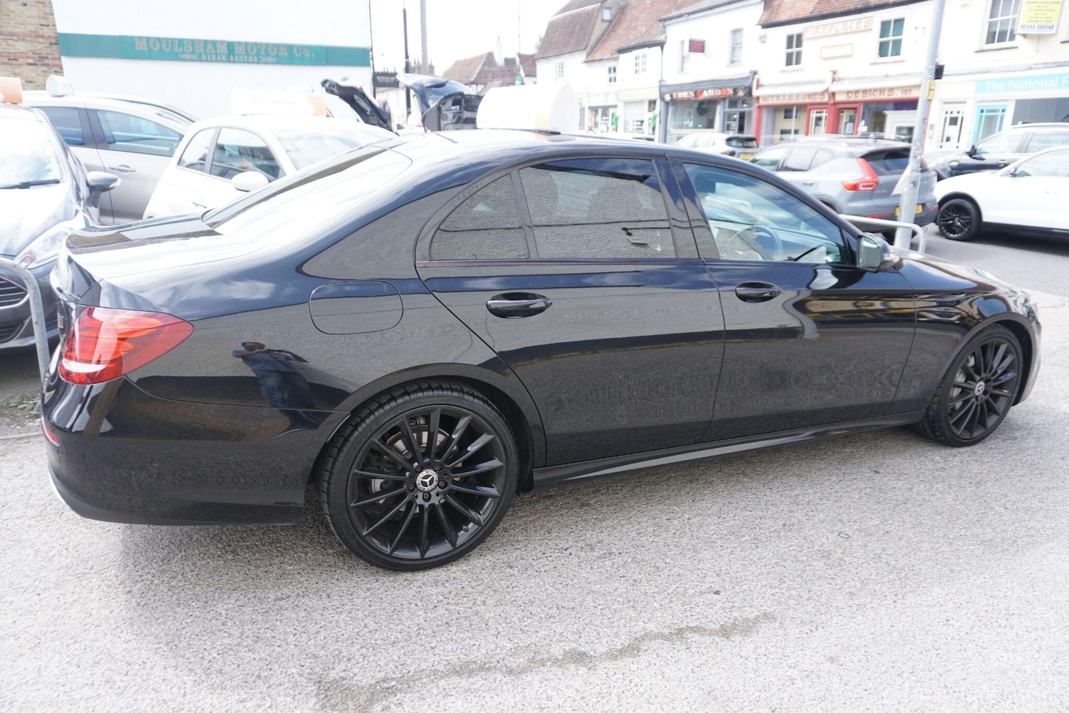 Used Mercedes-Benz E-Class 2020 for sale - 76137787: Photo 12