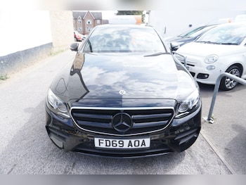 Used Mercedes-Benz E-Class 2020 for sale - 76137787: Photo