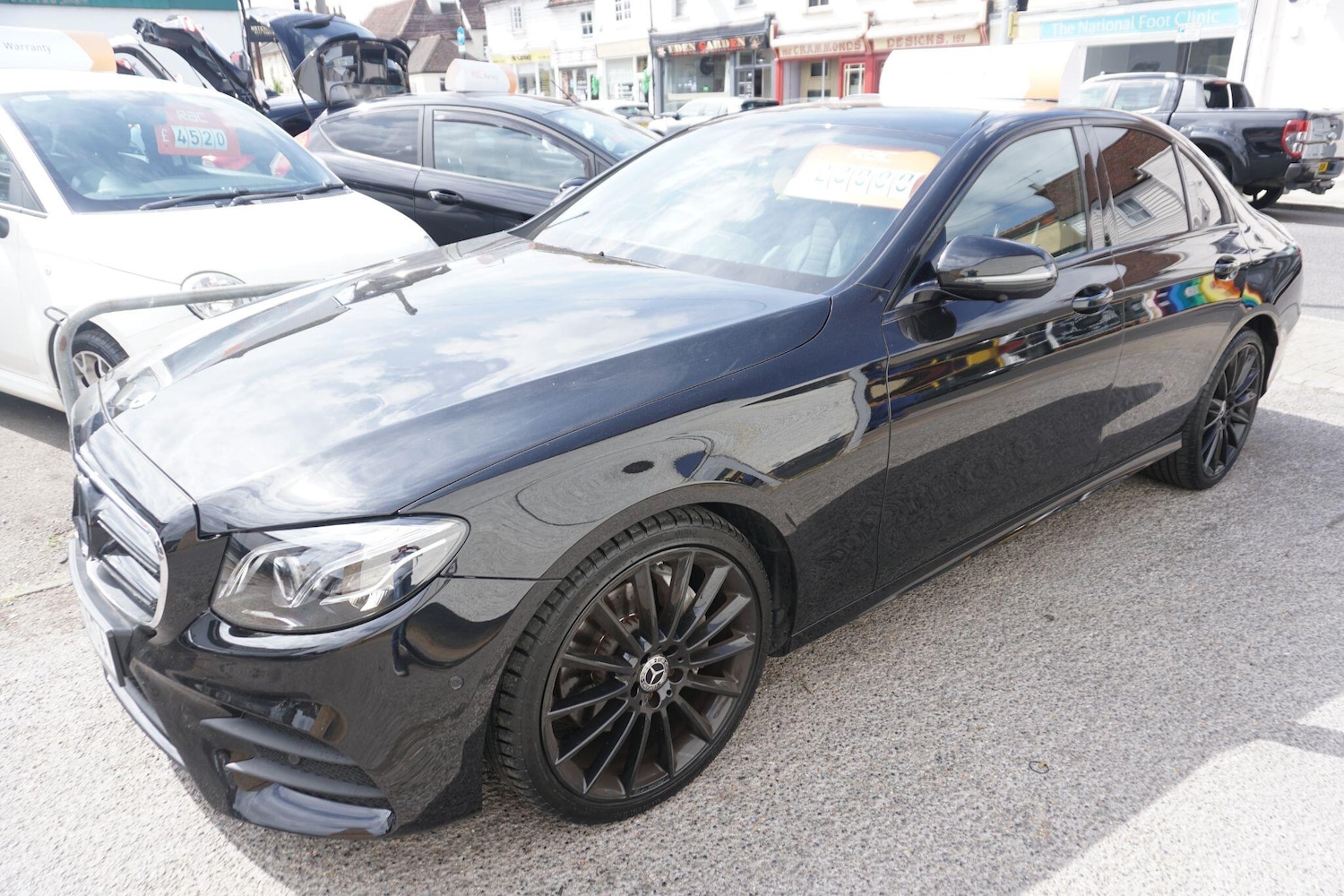 Used Mercedes-Benz E-Class 2020 for sale - 76137787: Photo 3