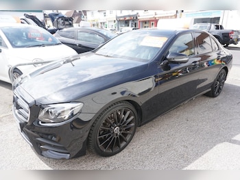 Used Mercedes-Benz E-Class 2020 for sale - 76137787: Photo