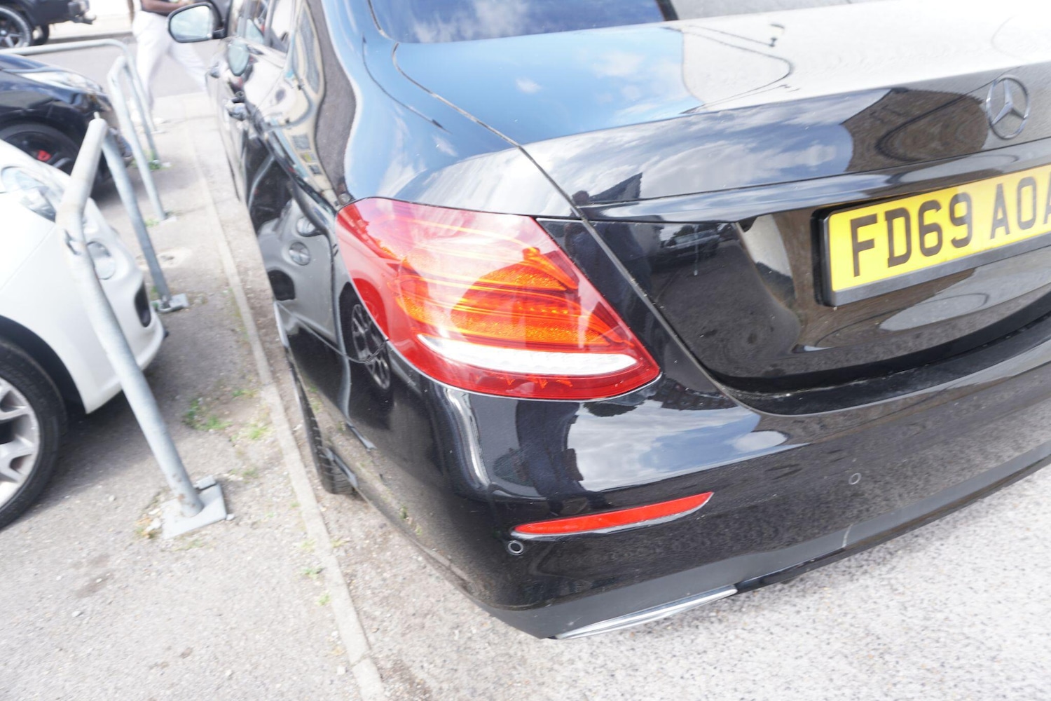 Used Mercedes-Benz E-Class 2020 for sale - 76137787: Photo 4
