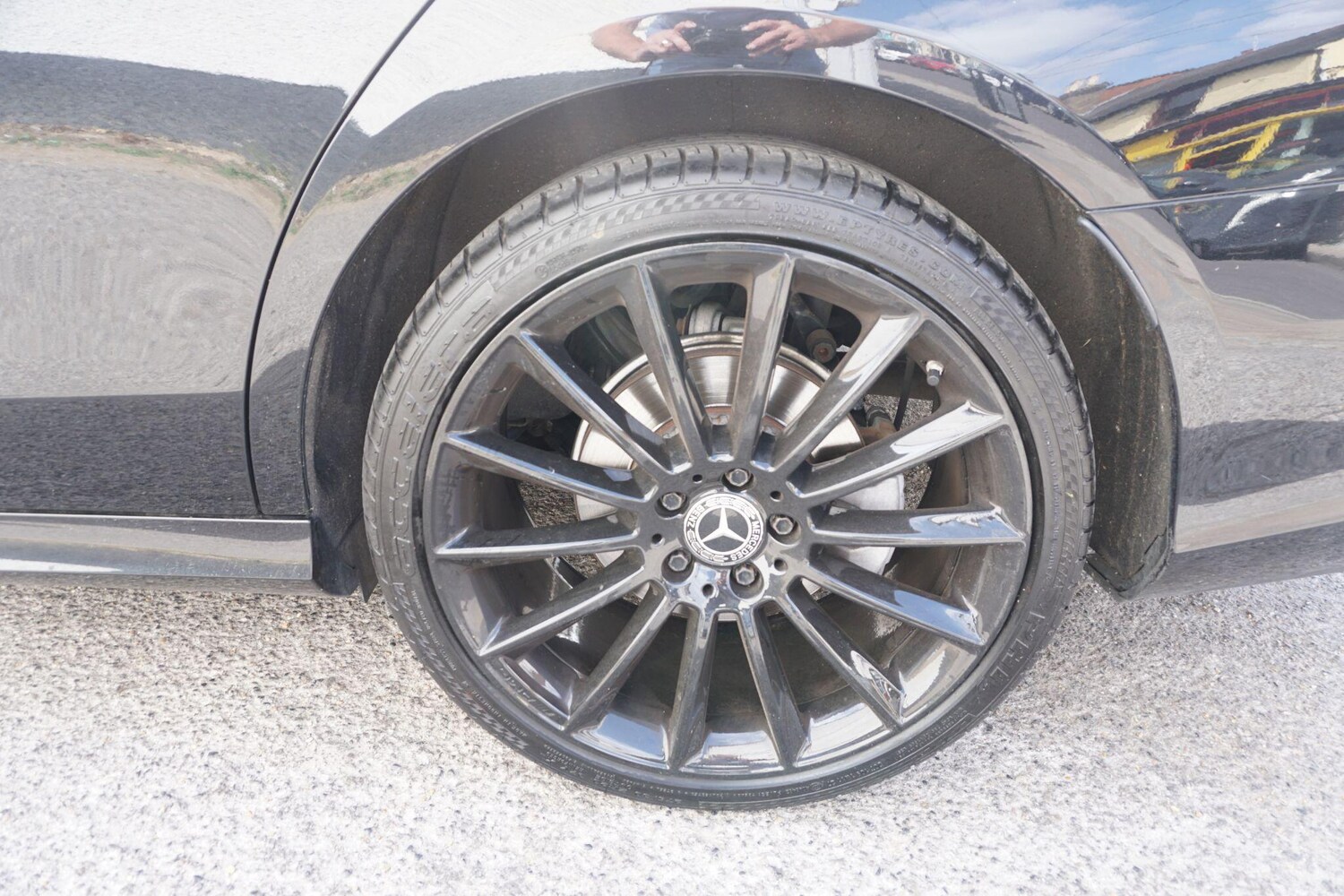 Used Mercedes-Benz E-Class 2020 for sale - 76137787: Photo 45