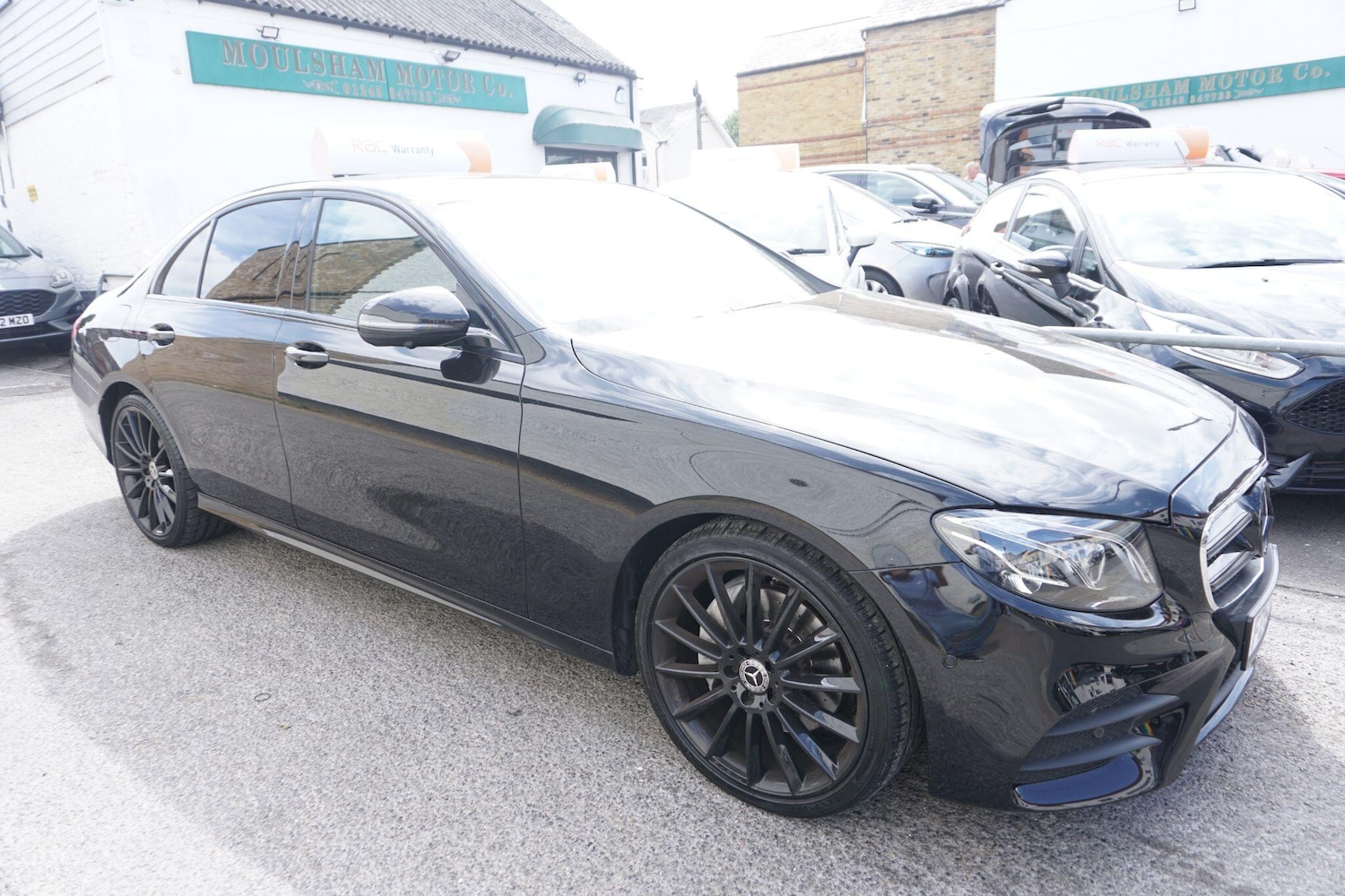Used Mercedes-Benz E-Class 2020 for sale - 76137787: Photo 5