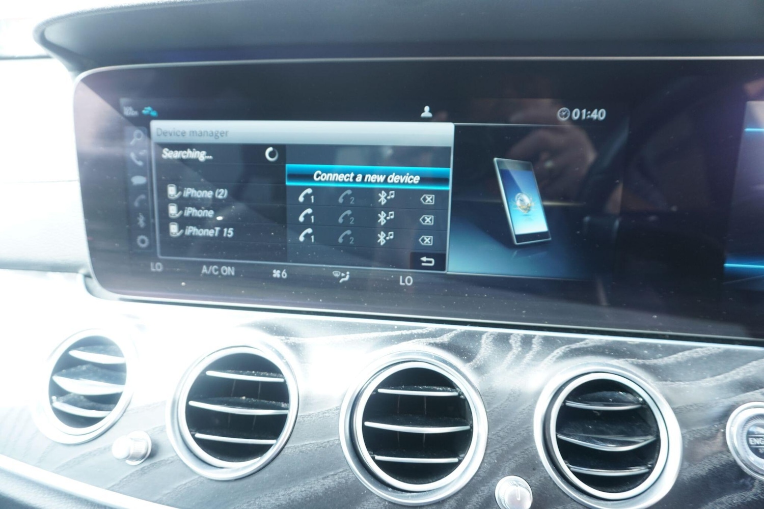 Used Mercedes-Benz E-Class 2020 for sale - 76137787: Photo 51