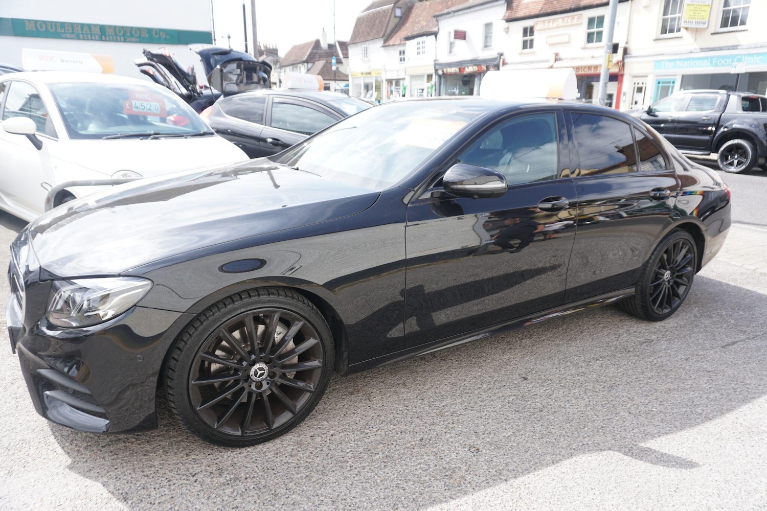Used Mercedes-Benz E-Class 2020 for sale - 76137787: Photo 7