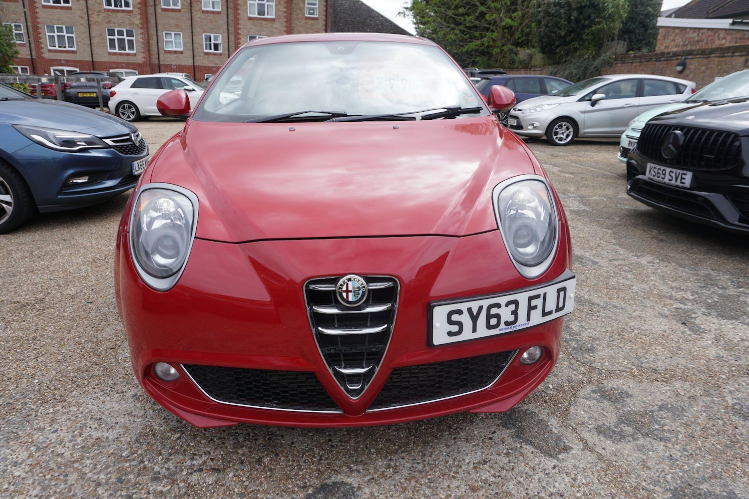 Used Alfa Romeo MiTo for sale - 78136331: Photo 2