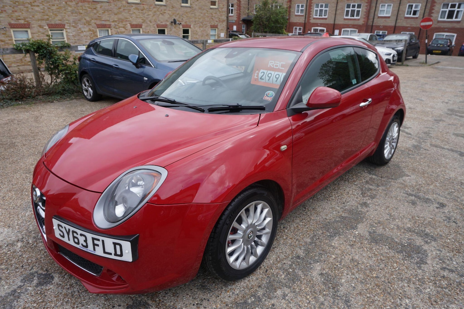 Used Alfa Romeo MiTo for sale - 78136331: Photo 3