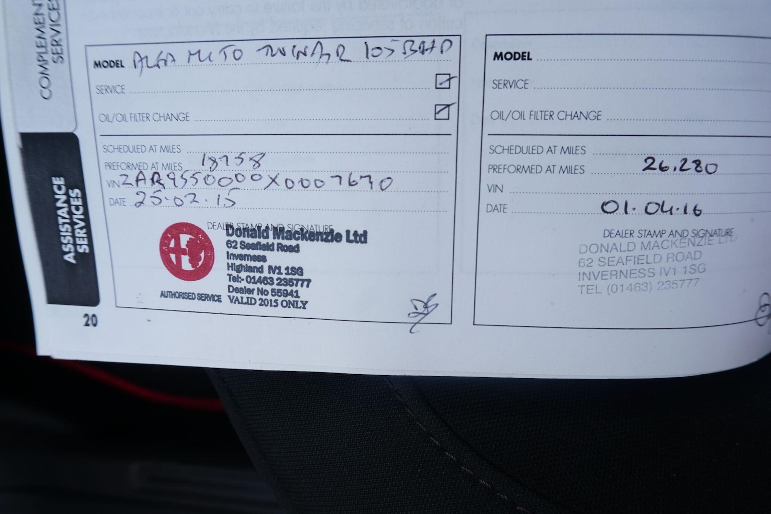 Used Alfa Romeo MiTo for sale - 78136331: Photo 31