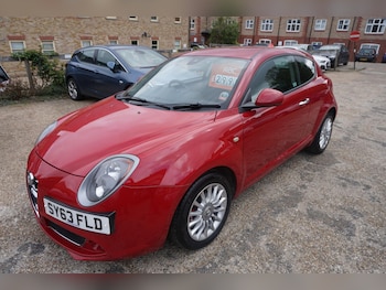 Used Alfa Romeo MiTo 2013 for sale - 78136331: Photo