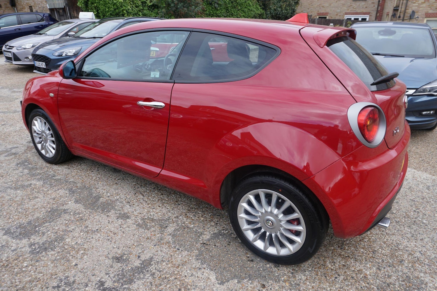 Used Alfa Romeo MiTo for sale - 78136331: Photo 4