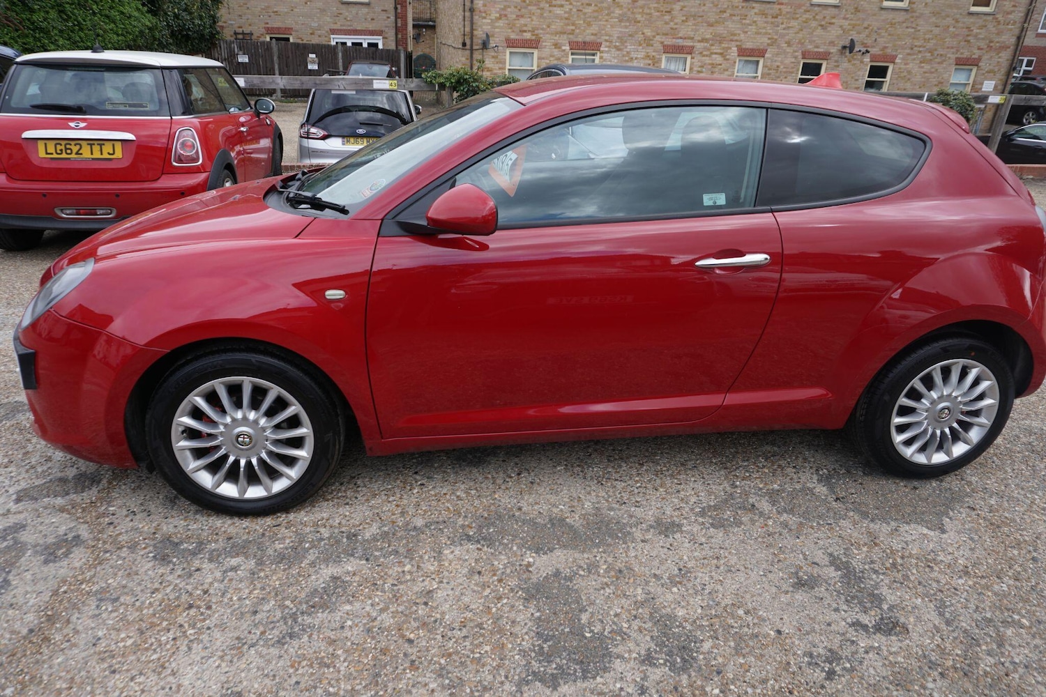 Used Alfa Romeo MiTo for sale - 78136331: Photo 5