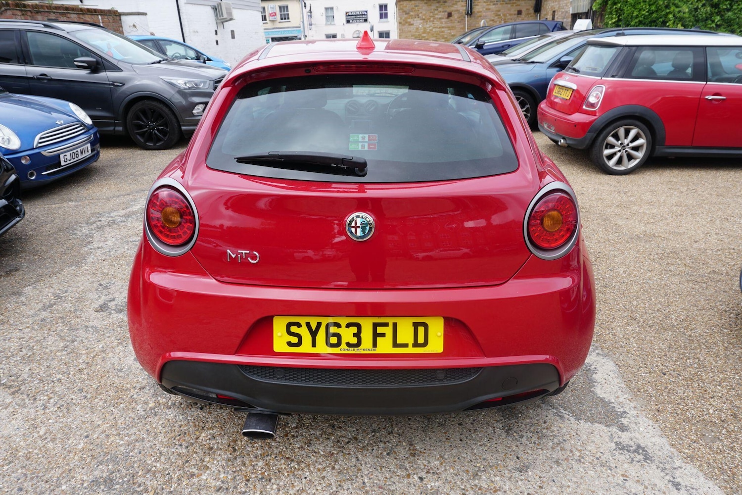 Used Alfa Romeo MiTo for sale - 78136331: Photo 6