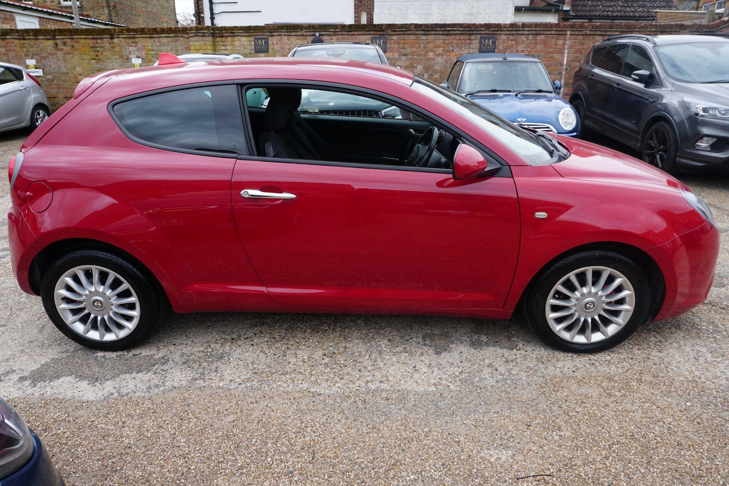 Used Alfa Romeo MiTo for sale - 78136331: Photo 7