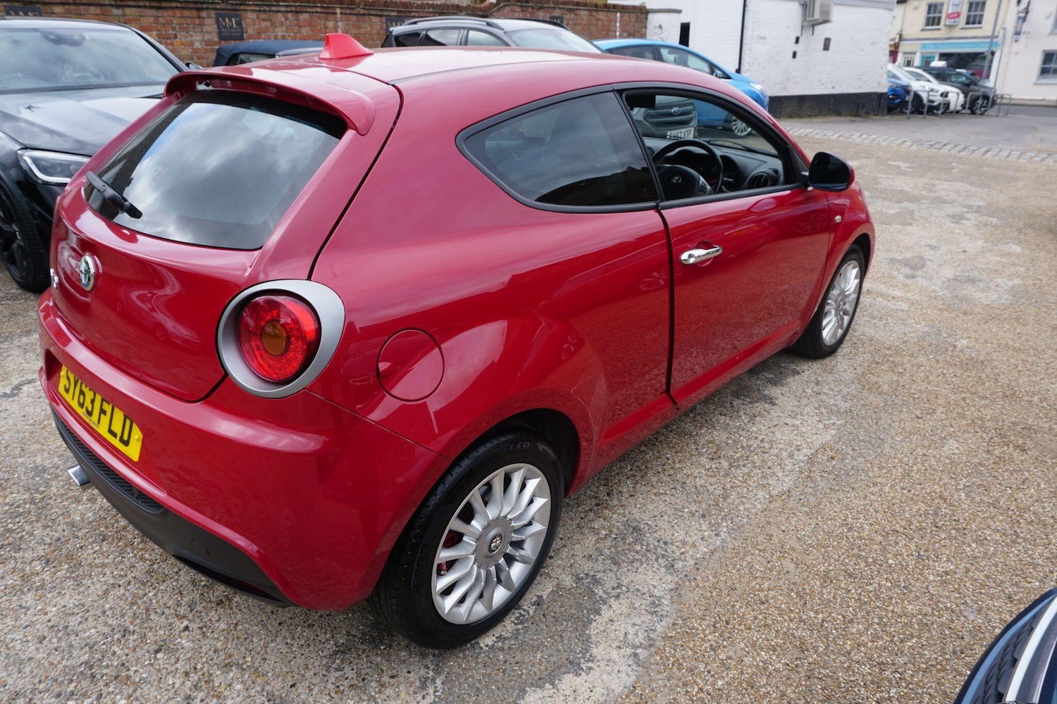 Used Alfa Romeo MiTo for sale - 78136331: Photo 8