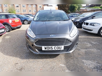 Used Ford Fiesta 2015 for sale - 75768346: Photo