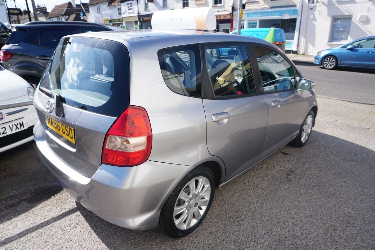 Used Honda Jazz for sale - 78116565: Photo 10