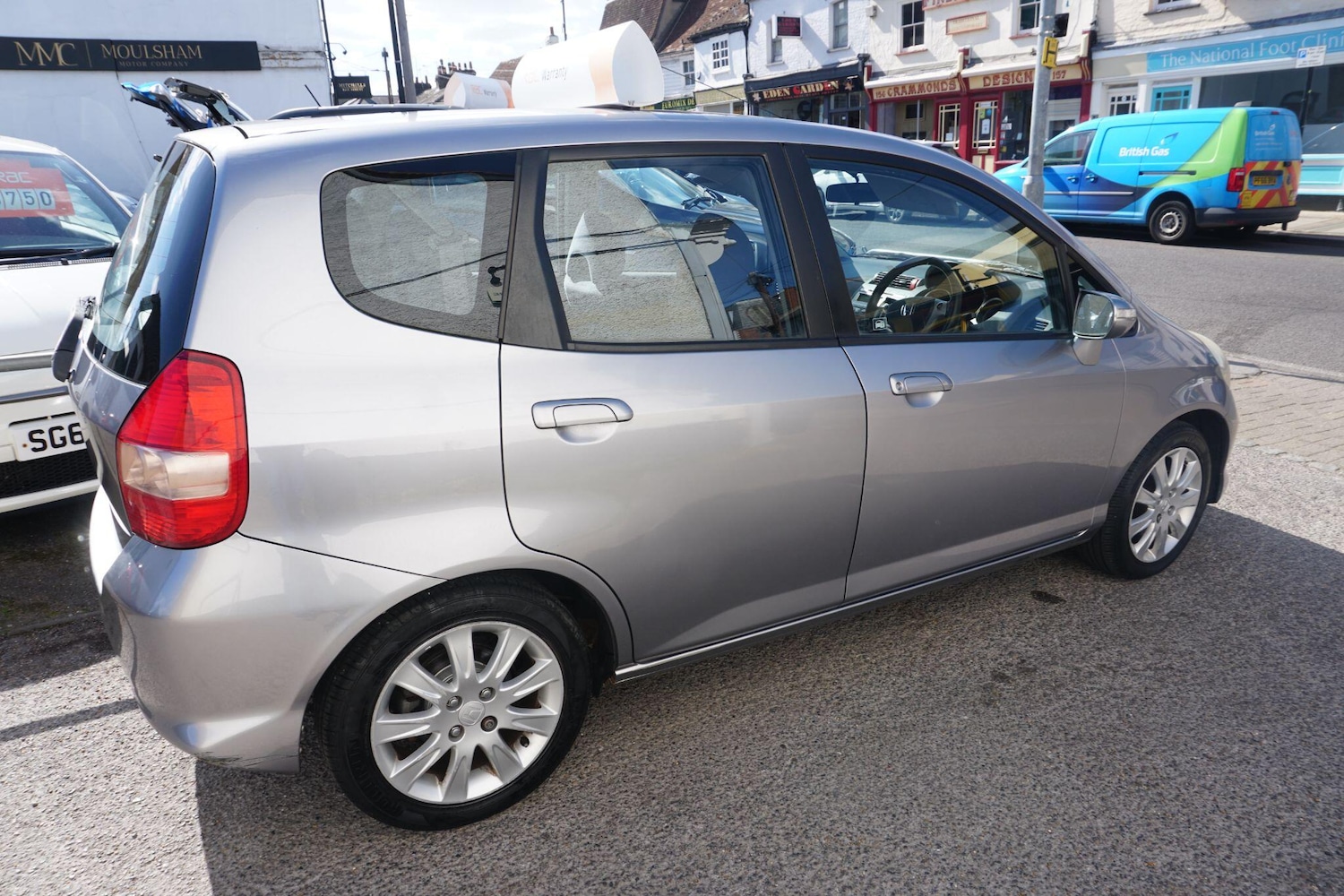 Used Honda Jazz for sale - 78116565: Photo 11